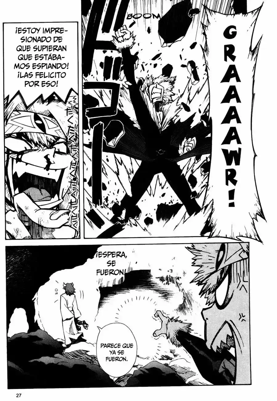 Stray Little Devil (2004) - Capítulo 7 - Página 30 - LectorTMOo
