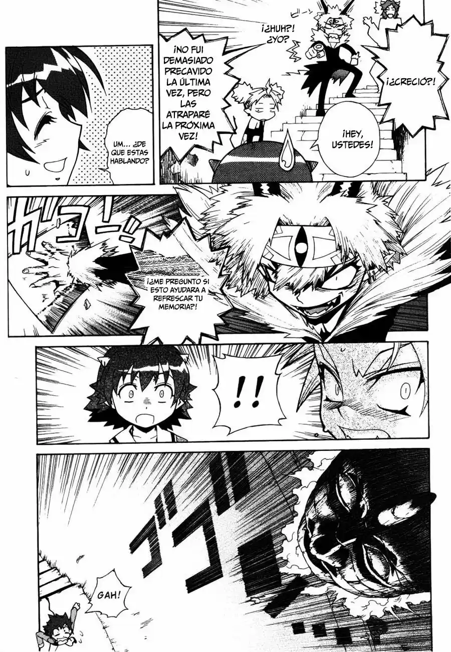 Stray Little Devil (2004) - Capítulo 7 - Página 32 - LectorTMOo