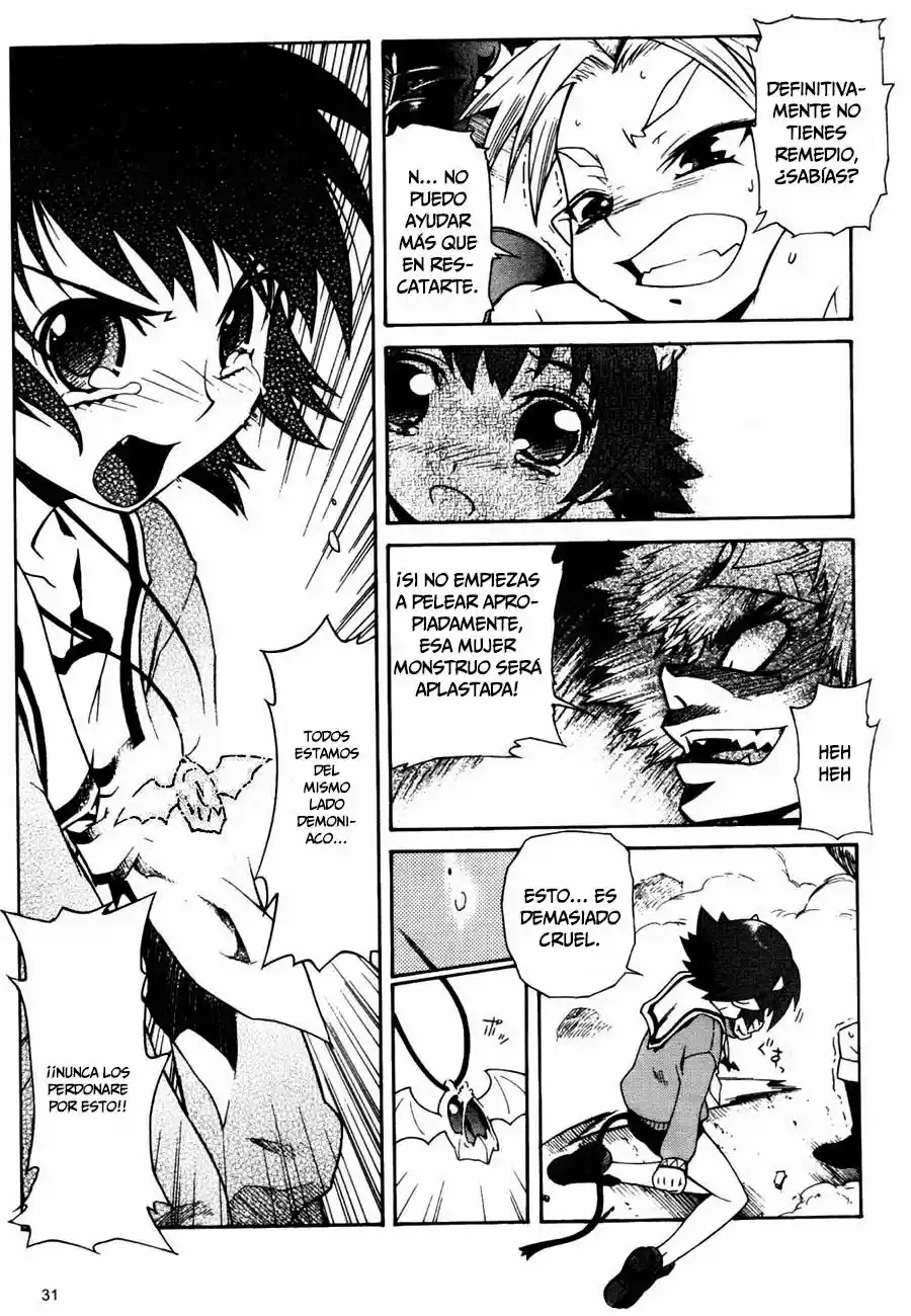 Stray Little Devil (2004) - Capítulo 7 - Página 34 - LectorTMOo