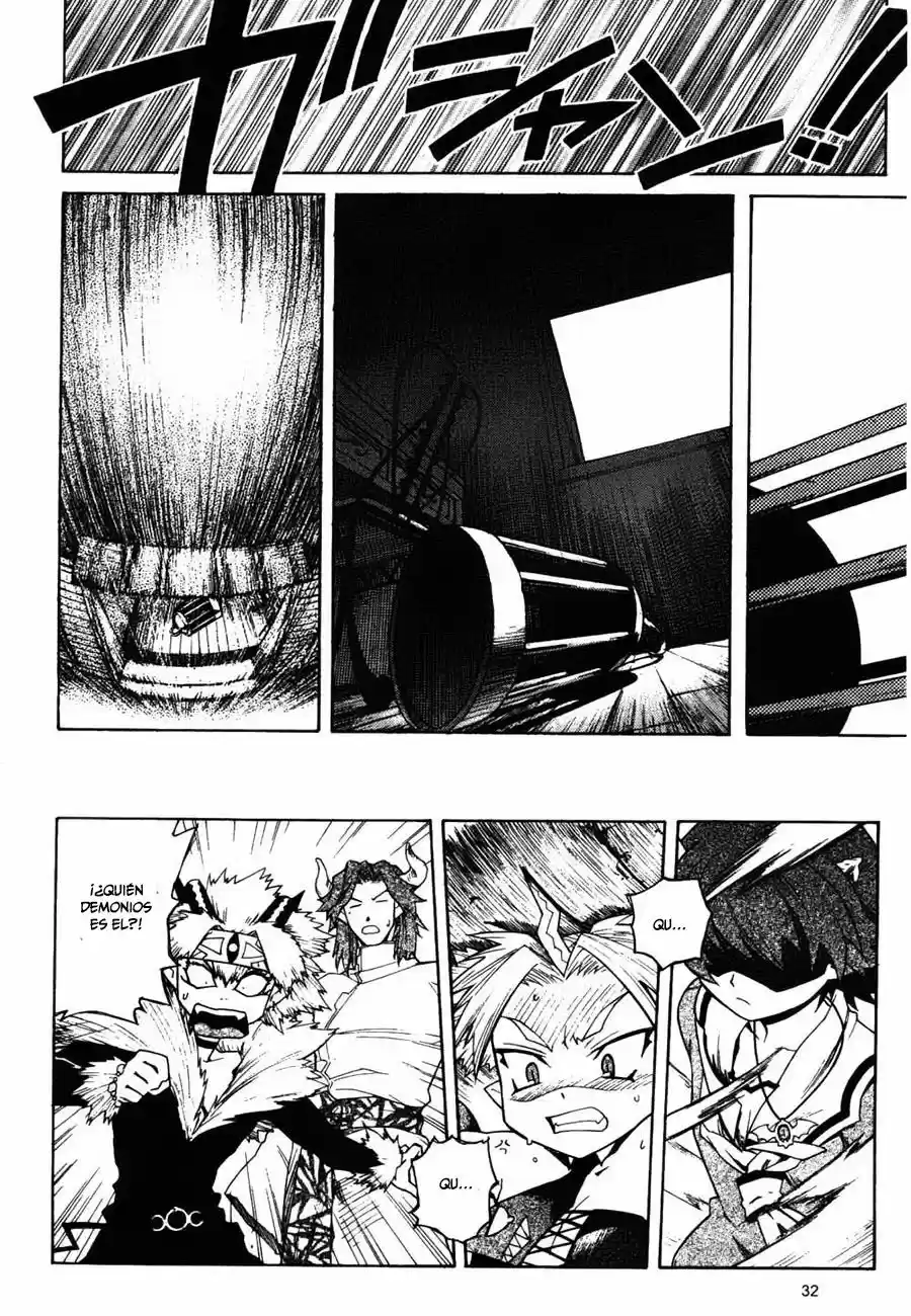 Stray Little Devil (2004) - Capítulo 7 - Página 35 - LectorTMOo