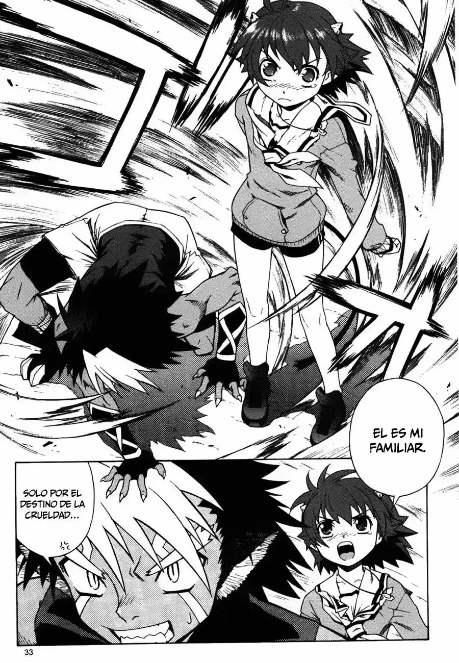 Stray Little Devil (2004) - Capítulo 7 - Página 36 - LectorTMOo