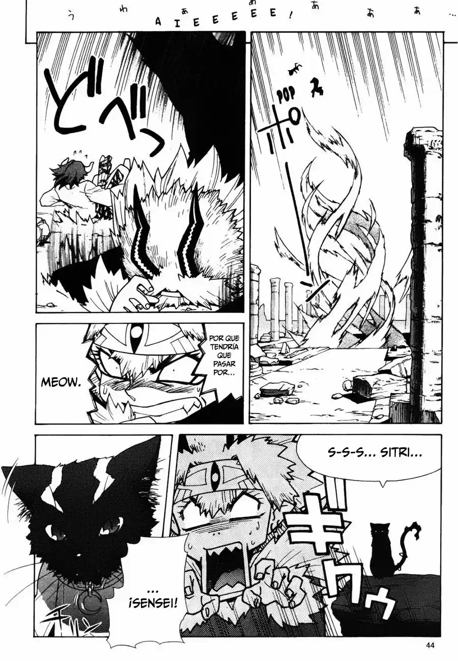 Stray Little Devil (2004) - Capítulo 8 - Página 10 - LectorTMOo