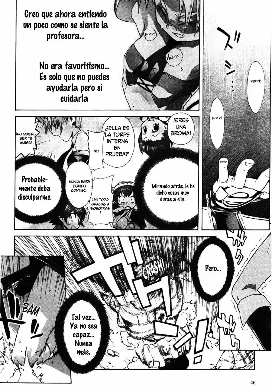 Stray Little Devil (2004) - Capítulo 8 - Página 12 - LectorTMOo