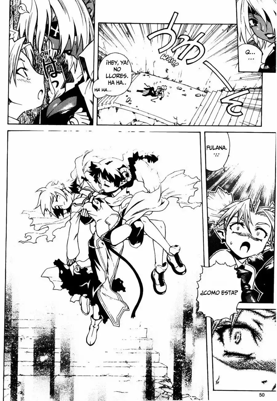 Stray Little Devil (2004) - Capítulo 8 - Página 16 - LectorTMOo