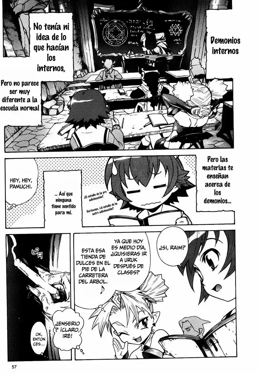 Stray Little Devil (2004) - Capítulo 8 - Página 23 - LectorTMOo