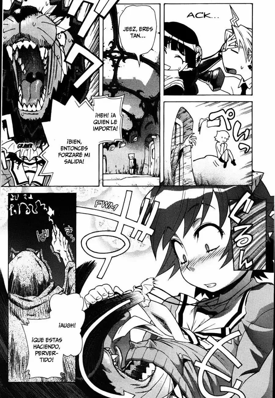 Stray Little Devil (2004) - Capítulo 9 - Página 6 - LectorTMOo