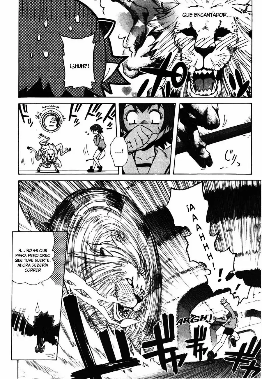 Stray Little Devil (2004) - Capítulo 9 - Página 13 - LectorTMOo