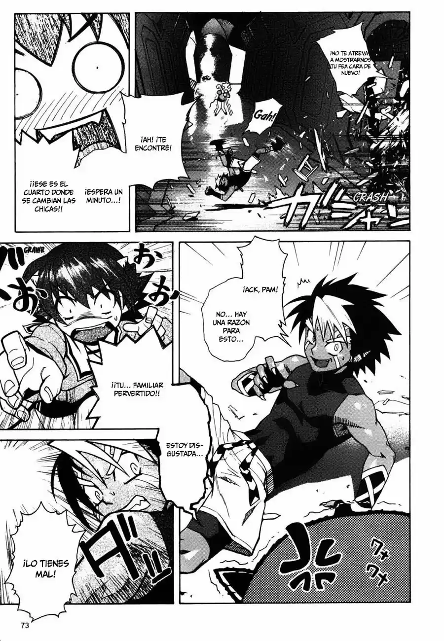 Stray Little Devil (2004) - Capítulo 9 - Página 18 - LectorTMOo