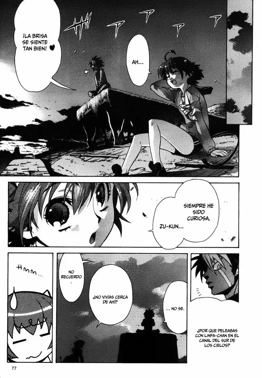 Stray Little Devil (2004) - Capítulo 9 - Página 22 - LectorTMOo