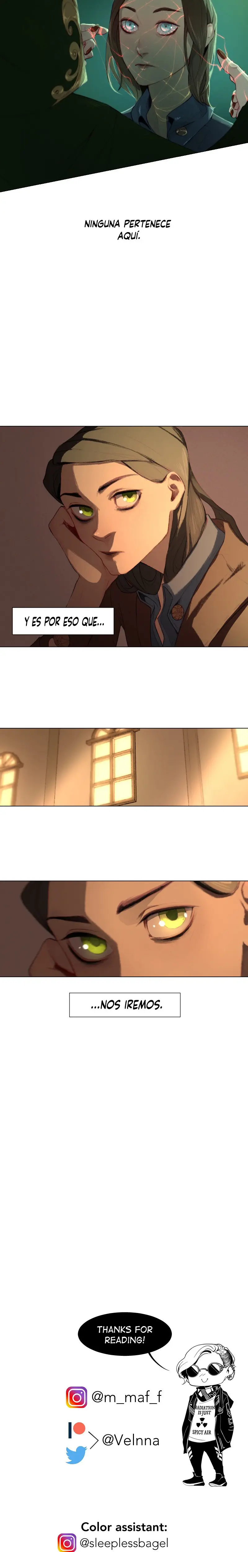 Stray Souls (2020) - Capítulo 1 - Página 9 - LectorTMOo