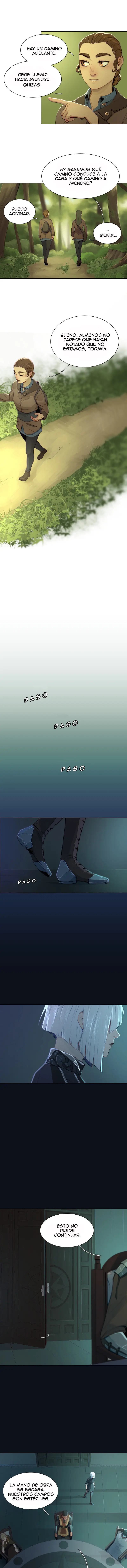 Stray Souls (2020) - Capítulo 3 - Página 4 - LectorTMOo