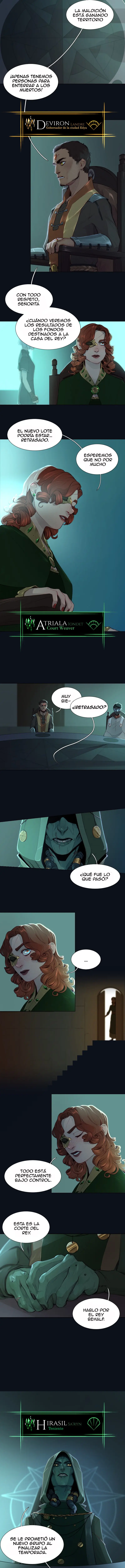 Stray Souls (2020) - Capítulo 3 - Página 5 - LectorTMOo