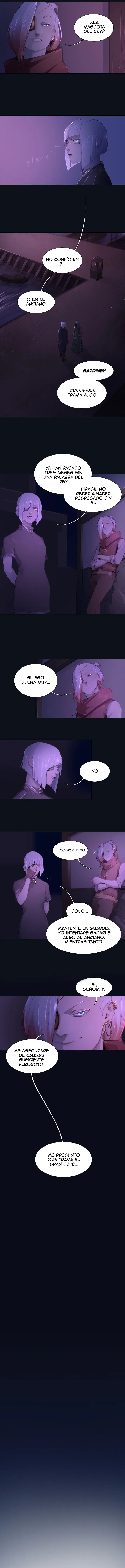 Stray Souls (2020) - Capítulo 3 - Página 9 - LectorTMOo