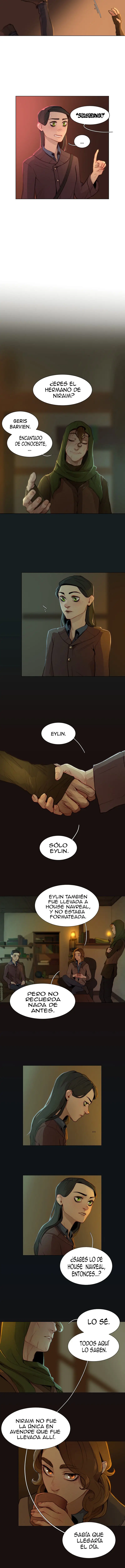 Stray Souls (2020) - Capítulo 4 - Página 6 - LectorTMOo