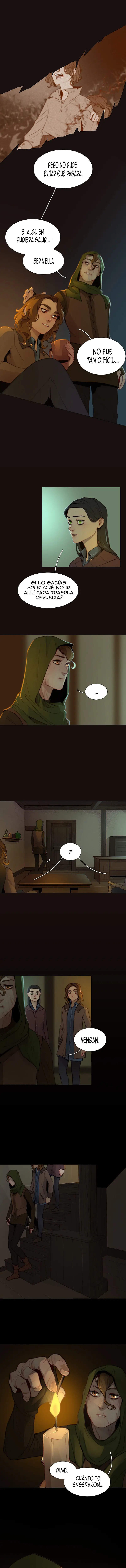 Stray Souls (2020) - Capítulo 4 - Página 7 - LectorTMOo