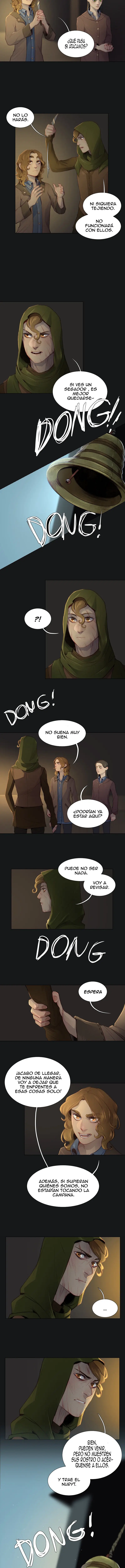 Stray Souls (2020) - Capítulo 5 - Página 6 - LectorTMOo