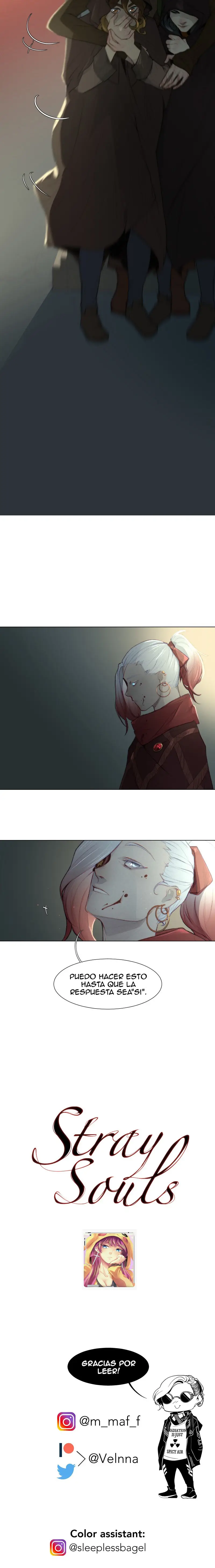 Stray Souls (2020) - Capítulo 5 - Página 9 - LectorTMOo