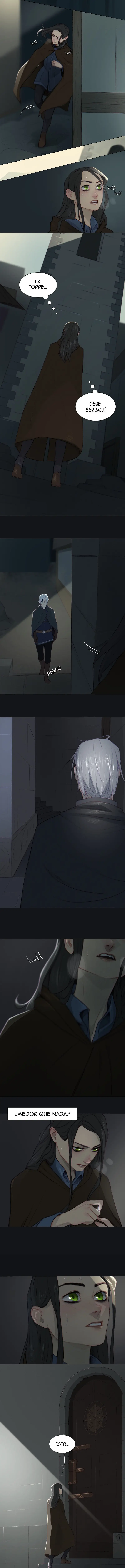 Stray Souls (2020) - Capítulo 6 - Página 6 - LectorTMOo