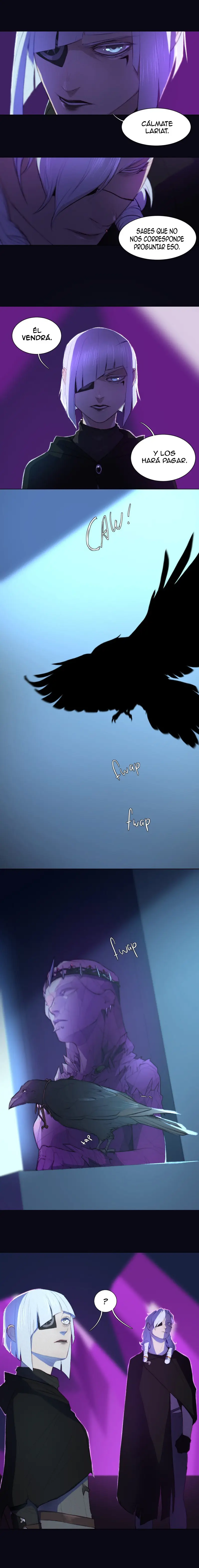 Stray Souls (2020) - Capítulo 9 - Página 8 - LectorTMOo