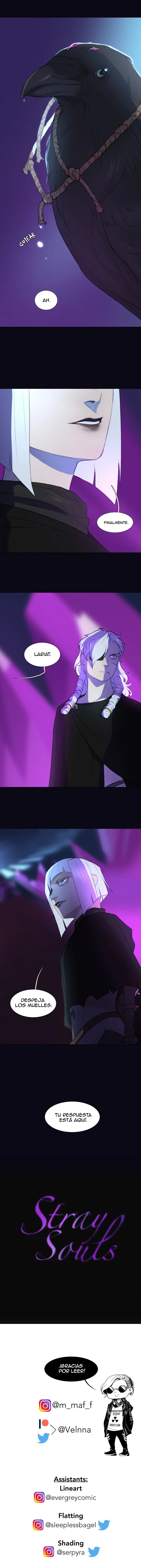 Stray Souls (2020) - Capítulo 9 - Página 9 - LectorTMOo