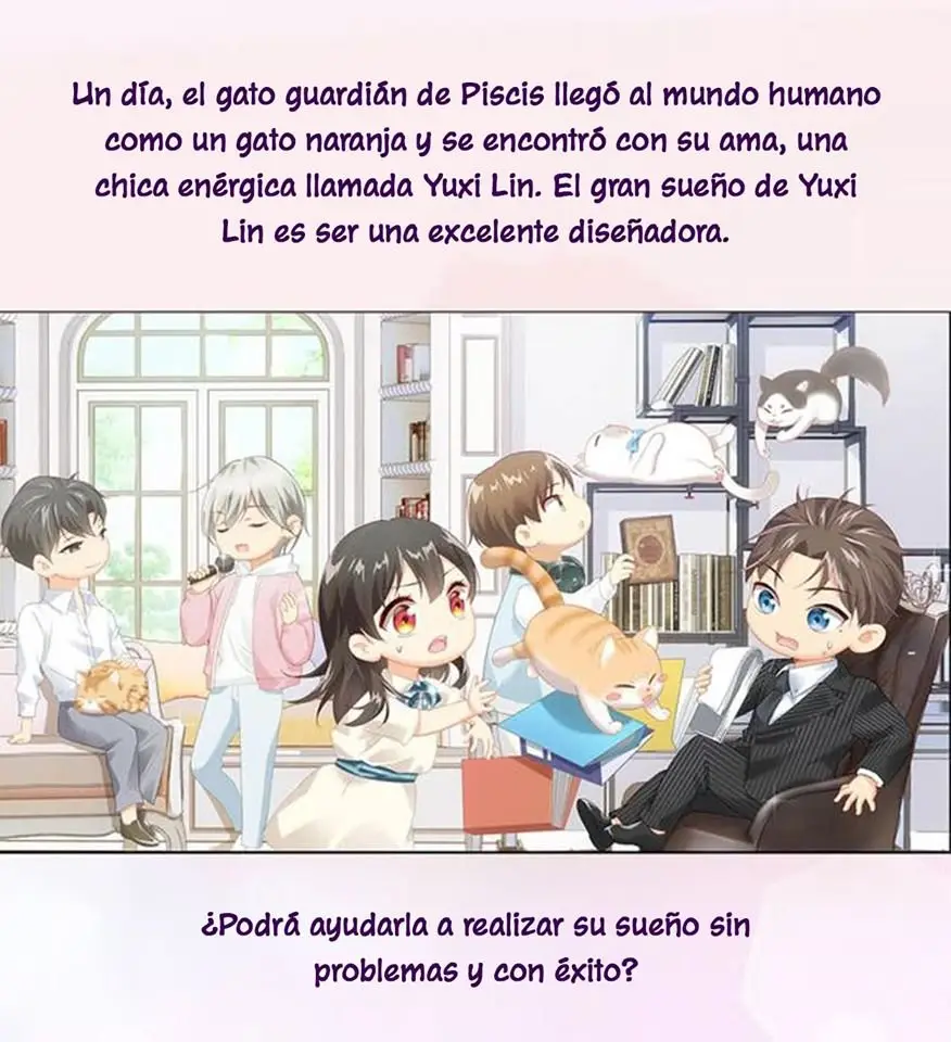 Stream Flow Into Dream - Capítulo - Página 3 - LectorTMOo