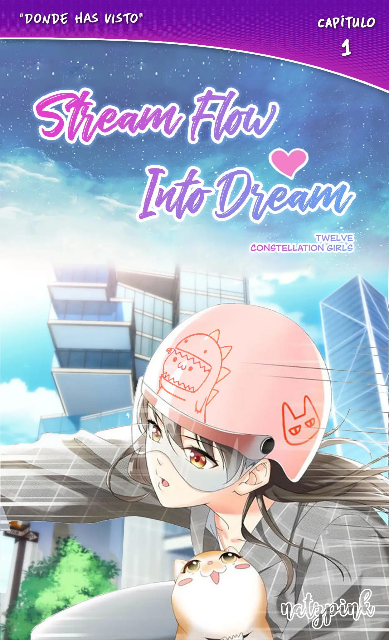 Stream Flow Into Dream - Capítulo 1 - Página 1 - LectorTMOo