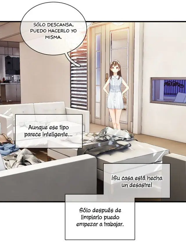 Stream Flow Into Dream - Capítulo 12 - Página 5 - LectorTMOo