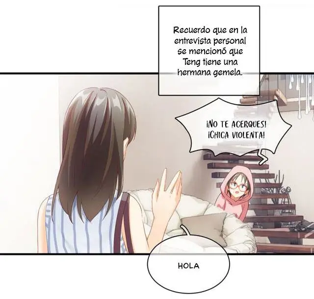 Stream Flow Into Dream - Capítulo 12 - Página 16 - LectorTMOo
