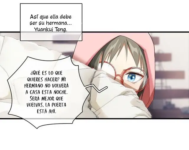 Stream Flow Into Dream - Capítulo 12 - Página 18 - LectorTMOo