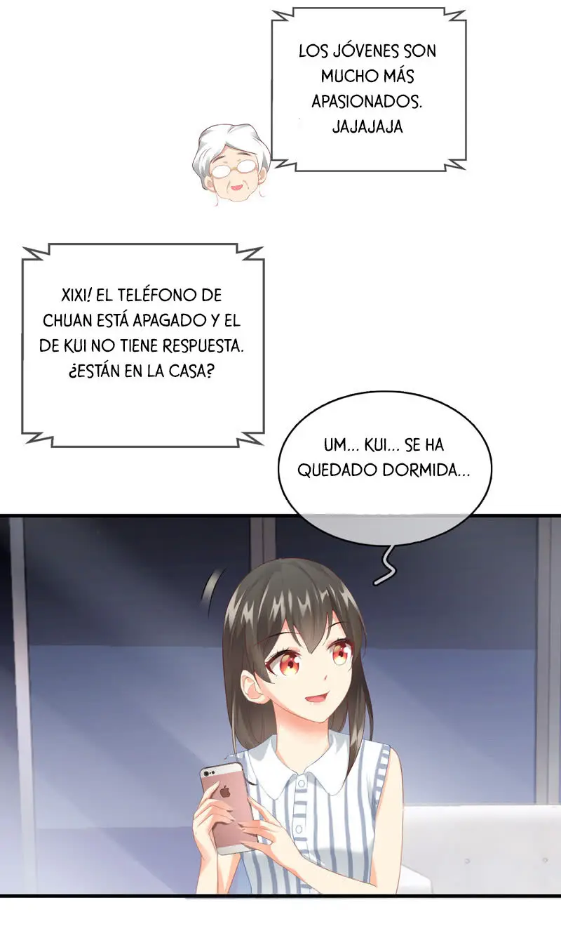 Stream Flow Into Dream - Capítulo 15 - Página 27 - LectorTMOo