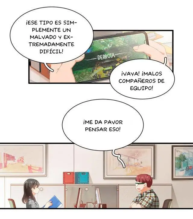 Stream Flow Into Dream - Capítulo 4 - Página 14 - LectorTMOo
