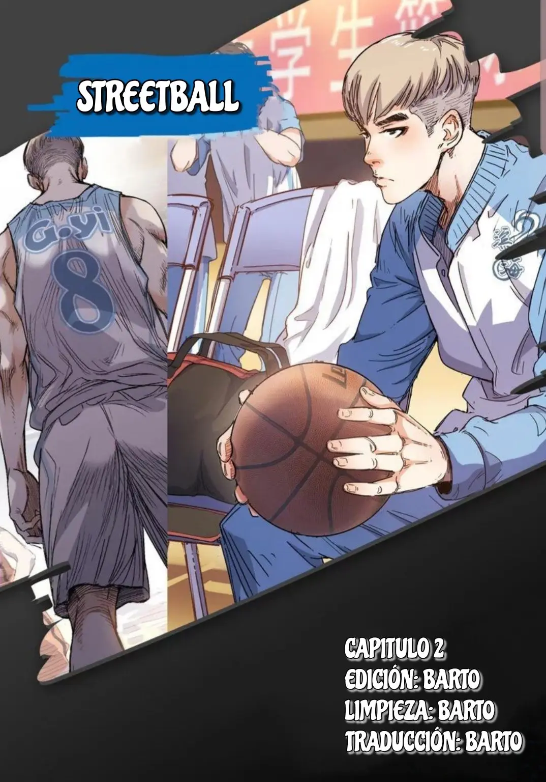 Streetball - Capítulo 2 - Página 1 - LectorTMOo