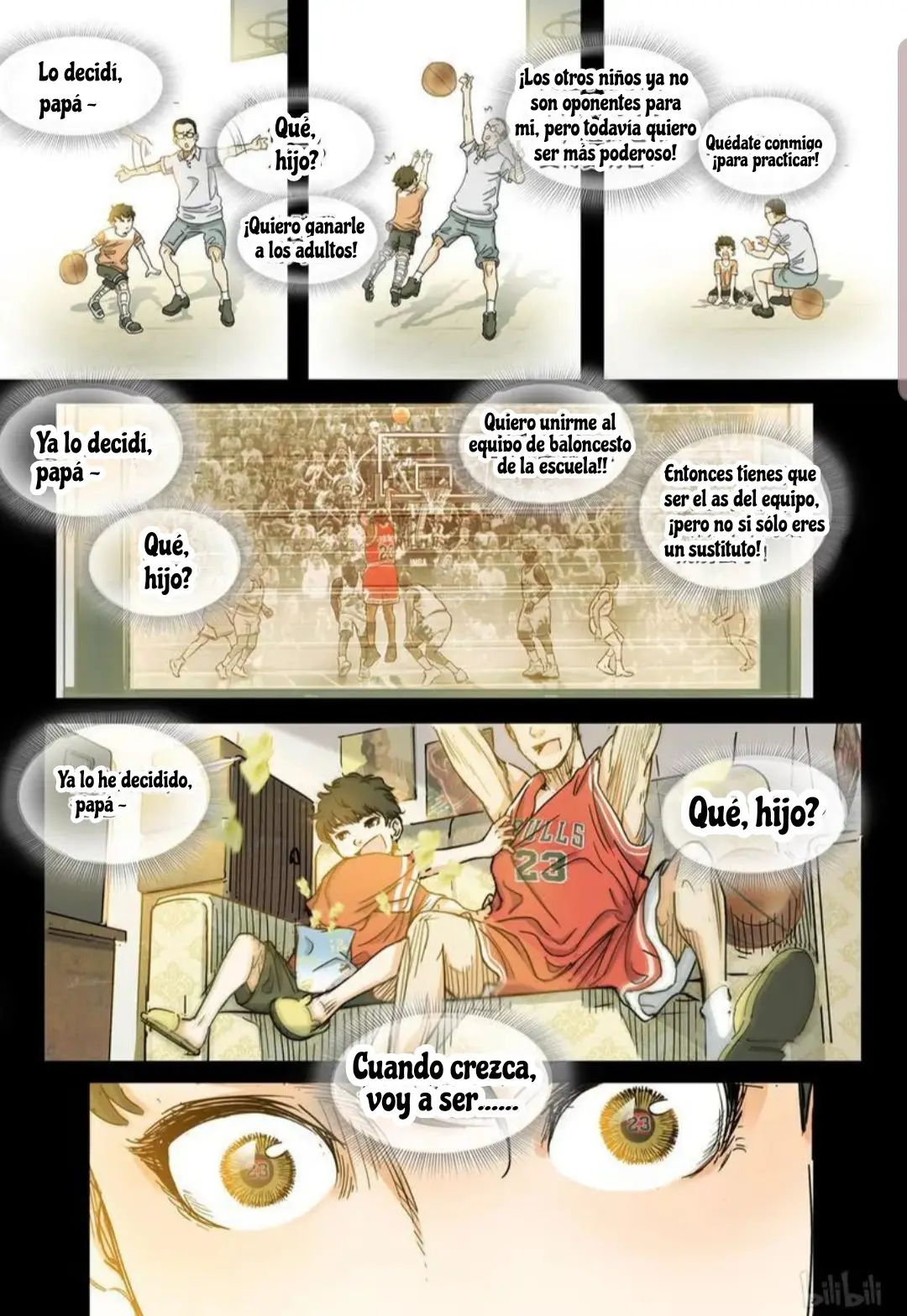 Streetball - Capítulo 2 - Página 7 - LectorTMOo