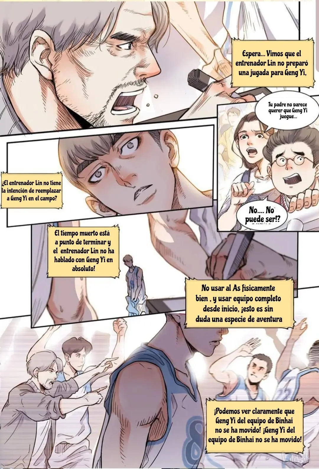 Streetball - Capítulo 2 - Página 24 - LectorTMOo