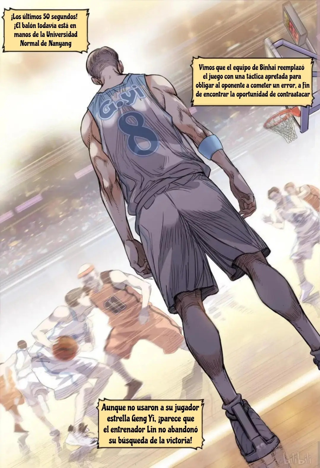 Streetball - Capítulo 2 - Página 25 - LectorTMOo