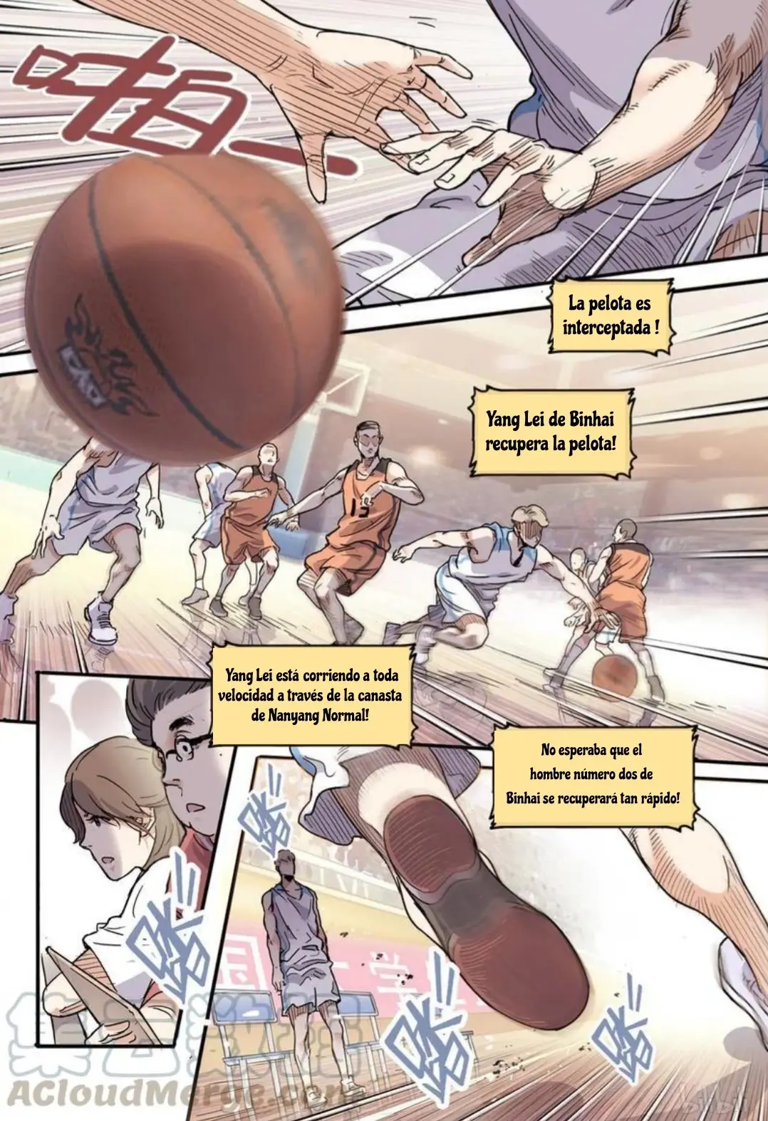Streetball - Capítulo 2 - Página 26 - LectorTMOo