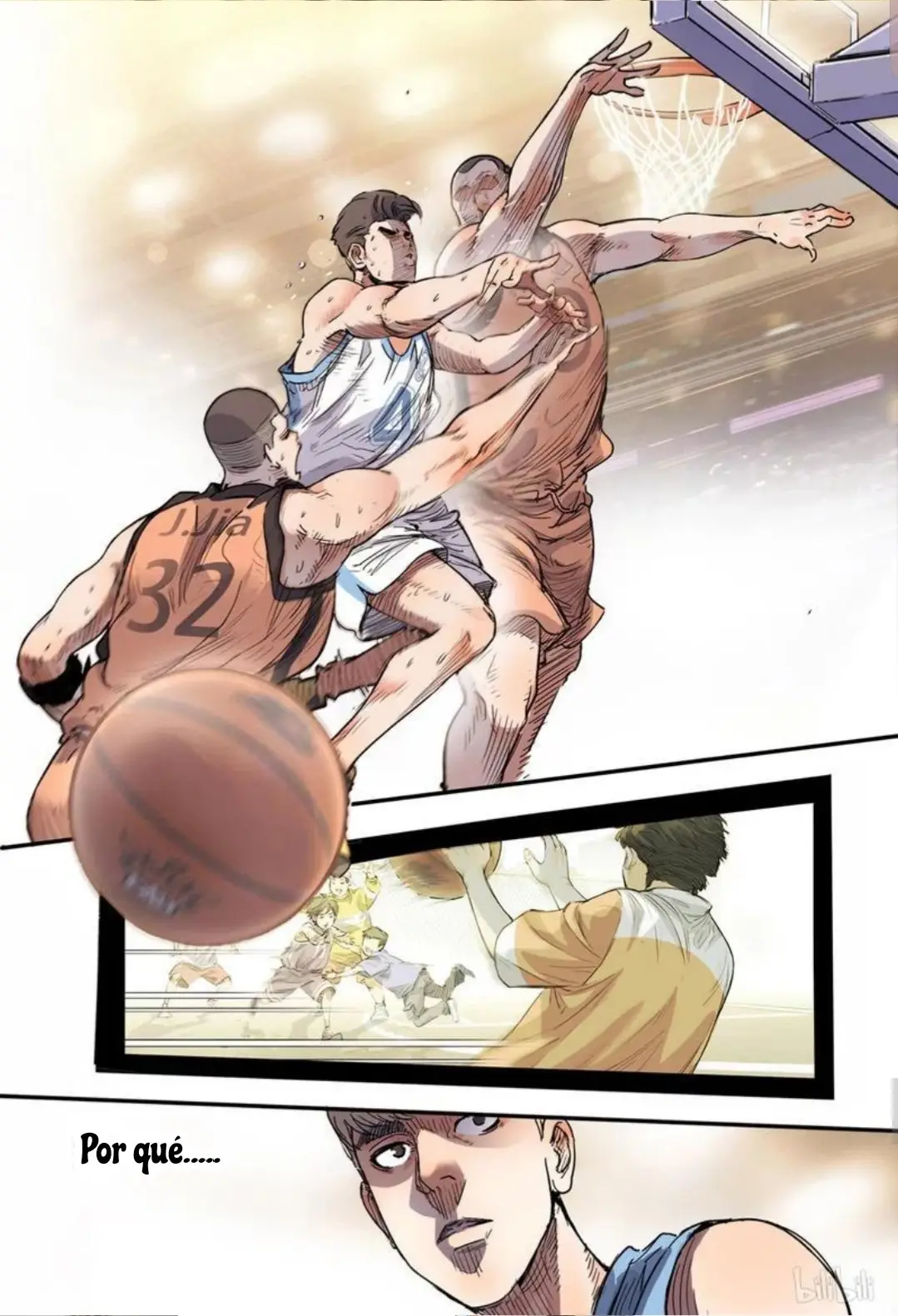 Streetball - Capítulo 2 - Página 28 - LectorTMOo