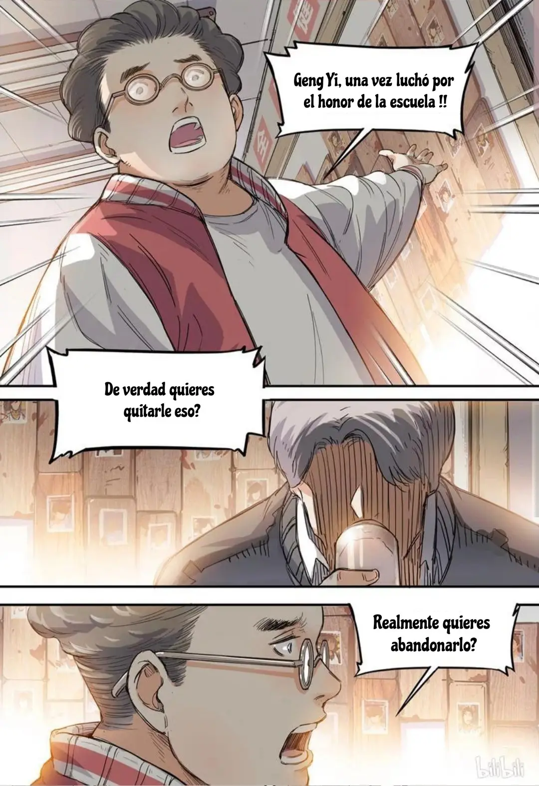Streetball - Capítulo 3 - Página 8 - LectorTMOo