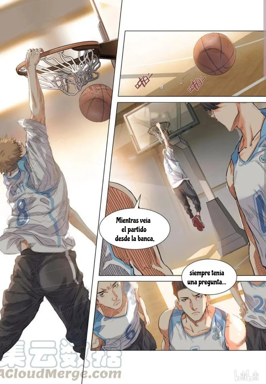 Streetball - Capítulo 4 - Página 5 - LectorTMOo