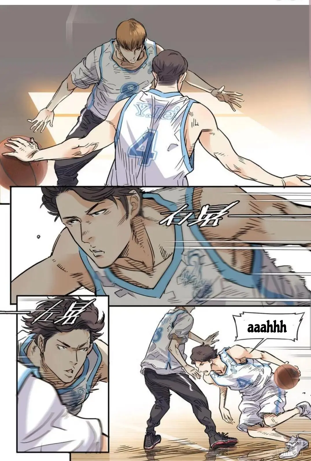 Streetball - Capítulo 4 - Página 11 - LectorTMOo