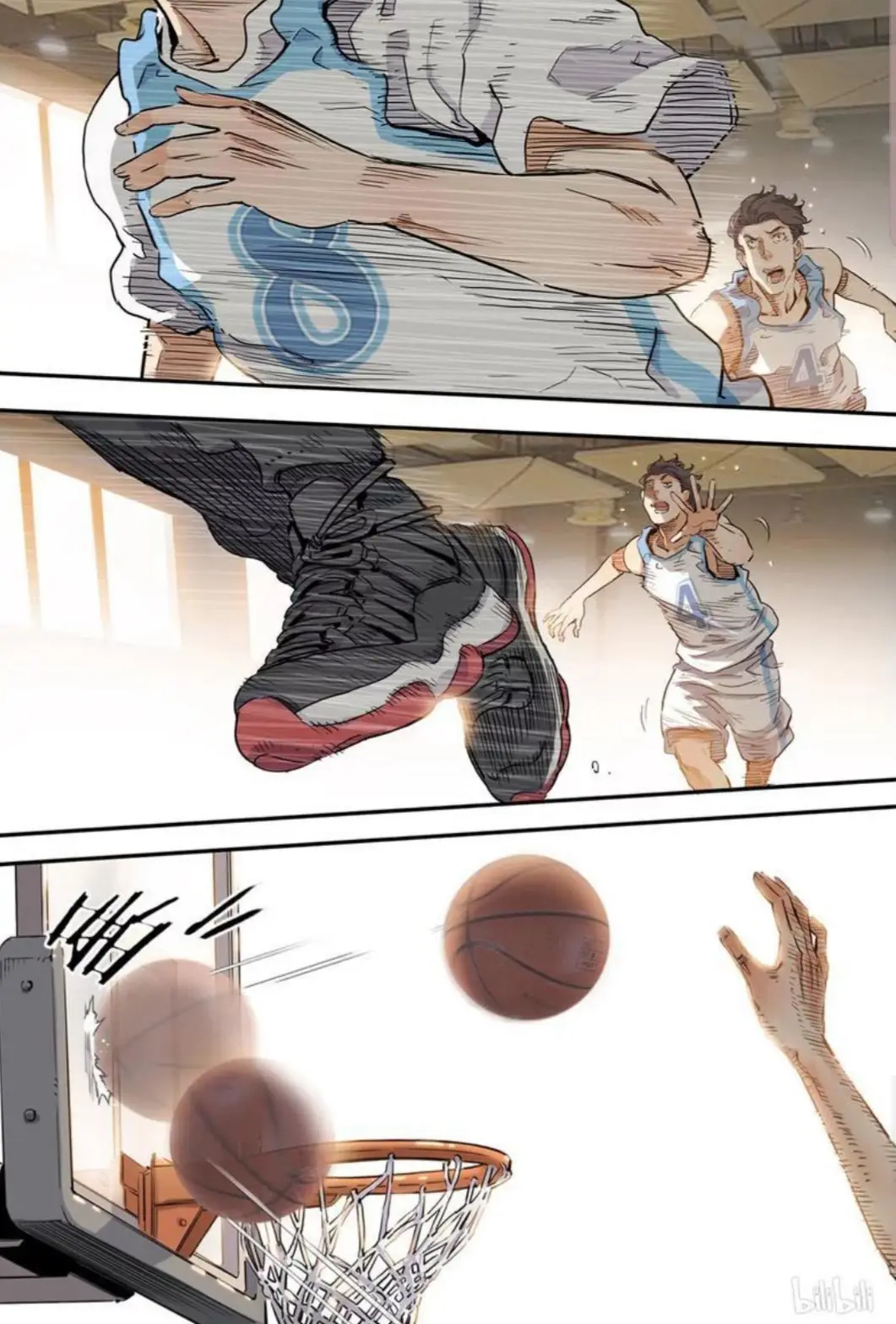 Streetball - Capítulo 4 - Página 16 - LectorTMOo