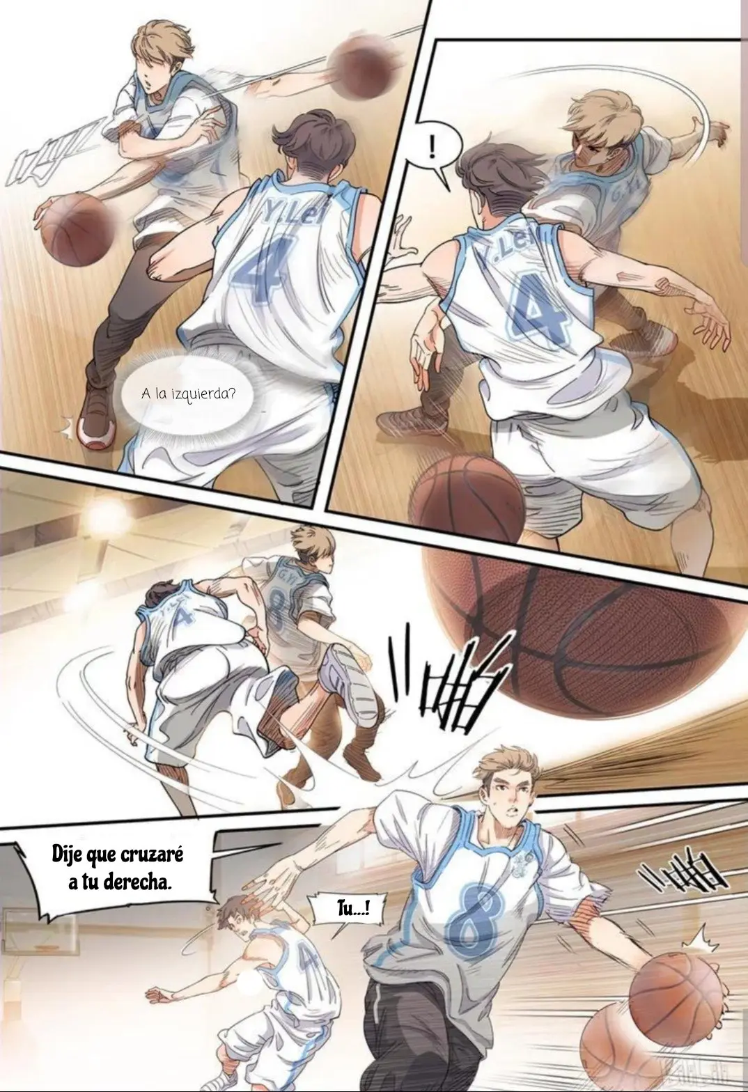 Streetball - Capítulo 4 - Página 19 - LectorTMOo