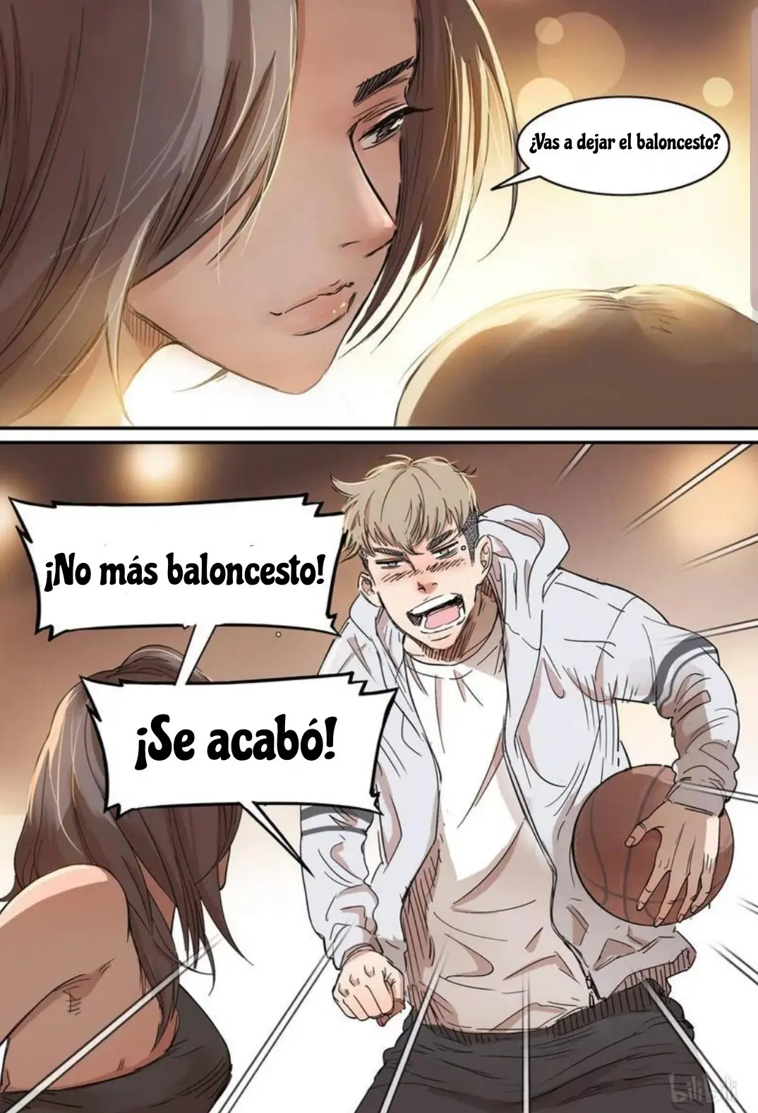 Streetball - Capítulo 6 - Página 8 - LectorTMOo