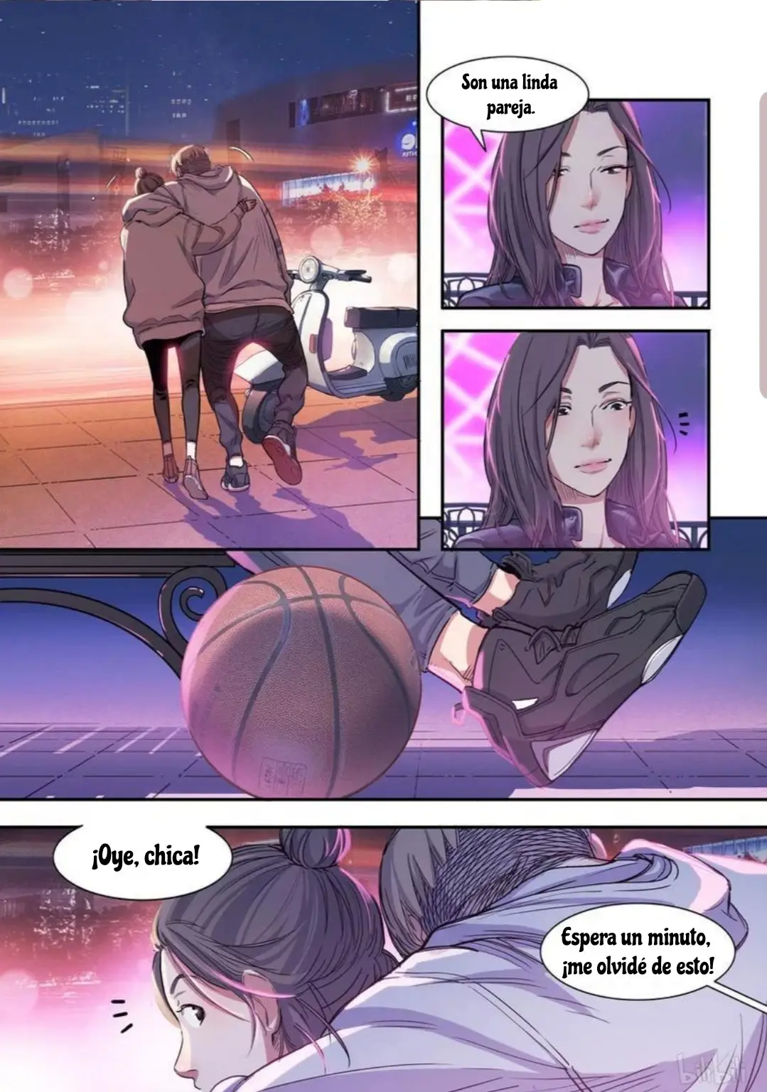 Streetball - Capítulo 7 - Página 12 - LectorTMOo