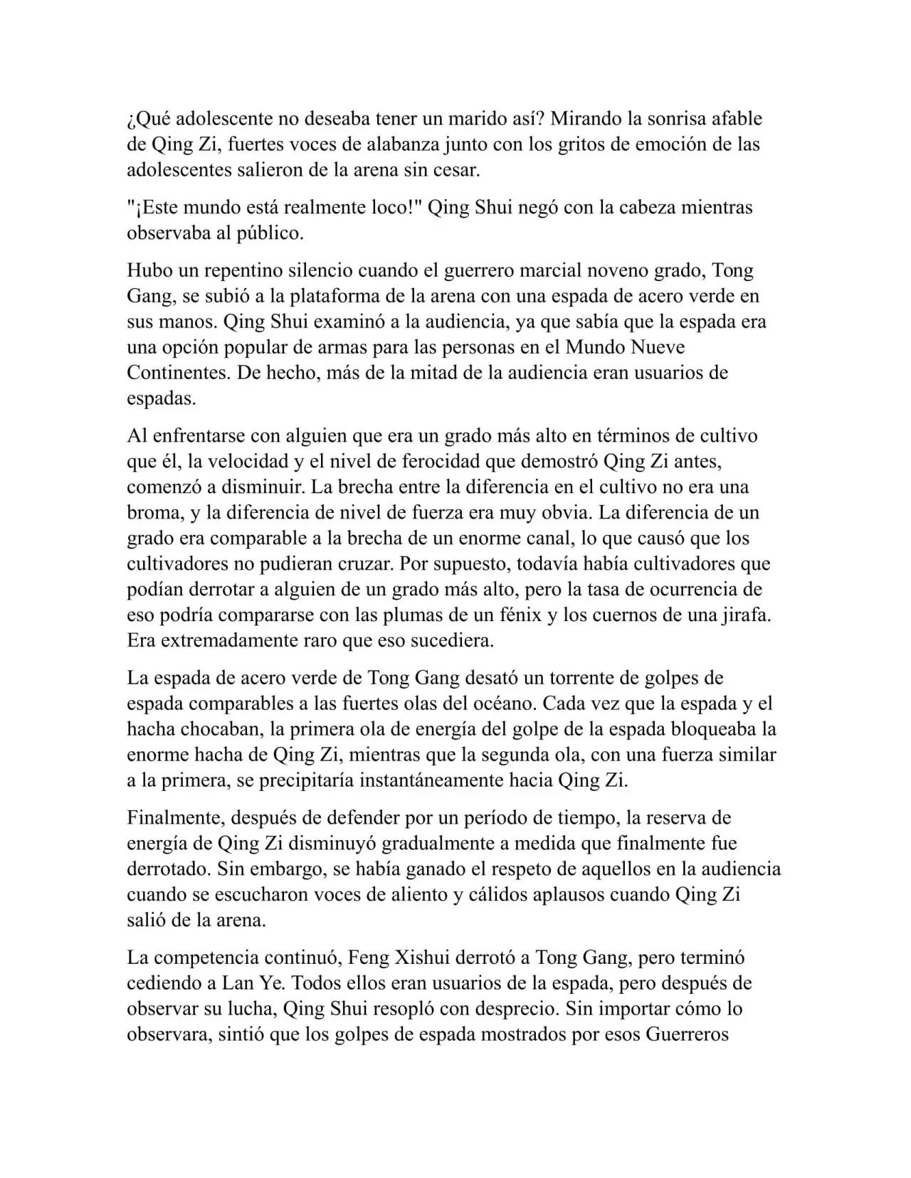 Strength (2012) - Capítulo 42 - Página 4 - LectorTMOo
