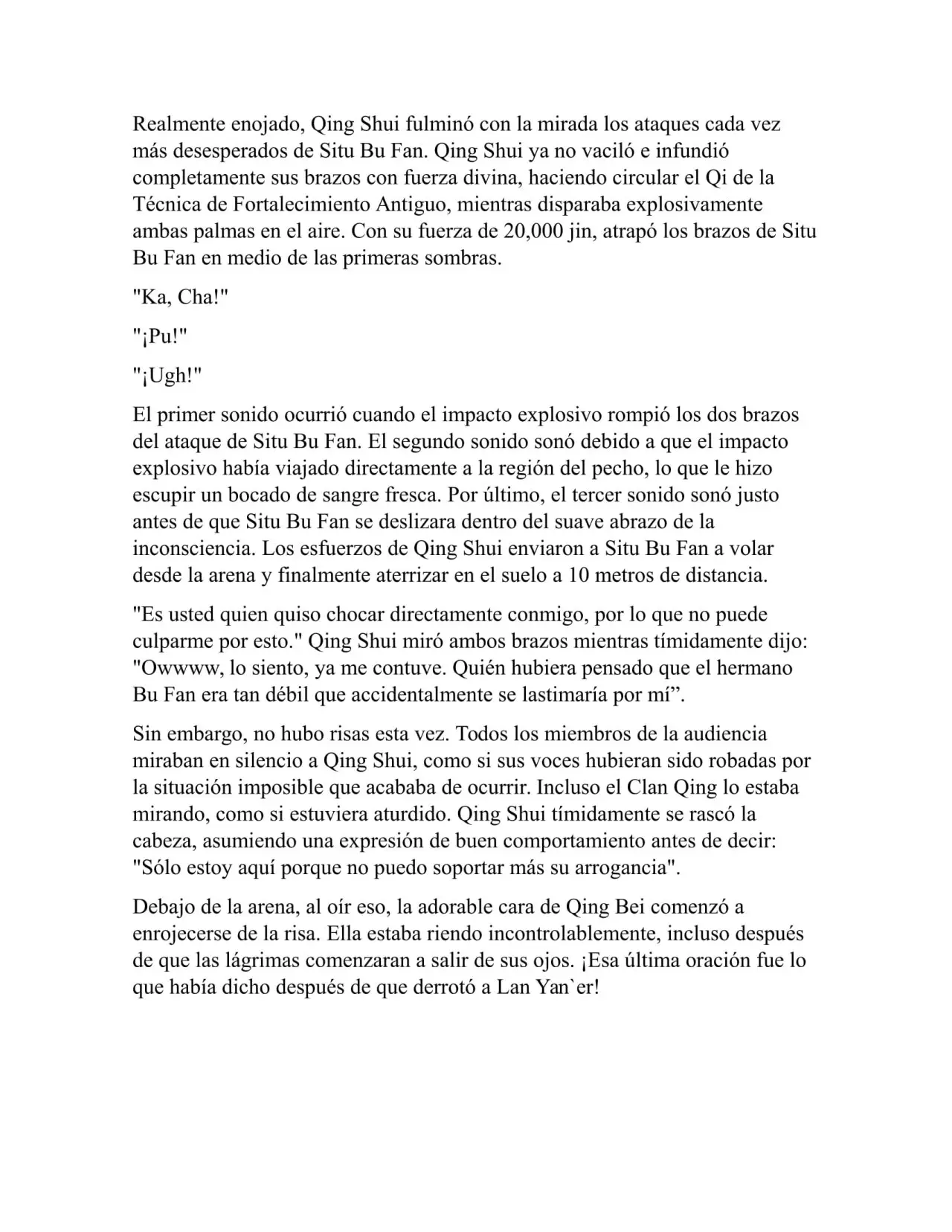 Strength (2012) - Capítulo 43 - Página 6 - LectorTMOo