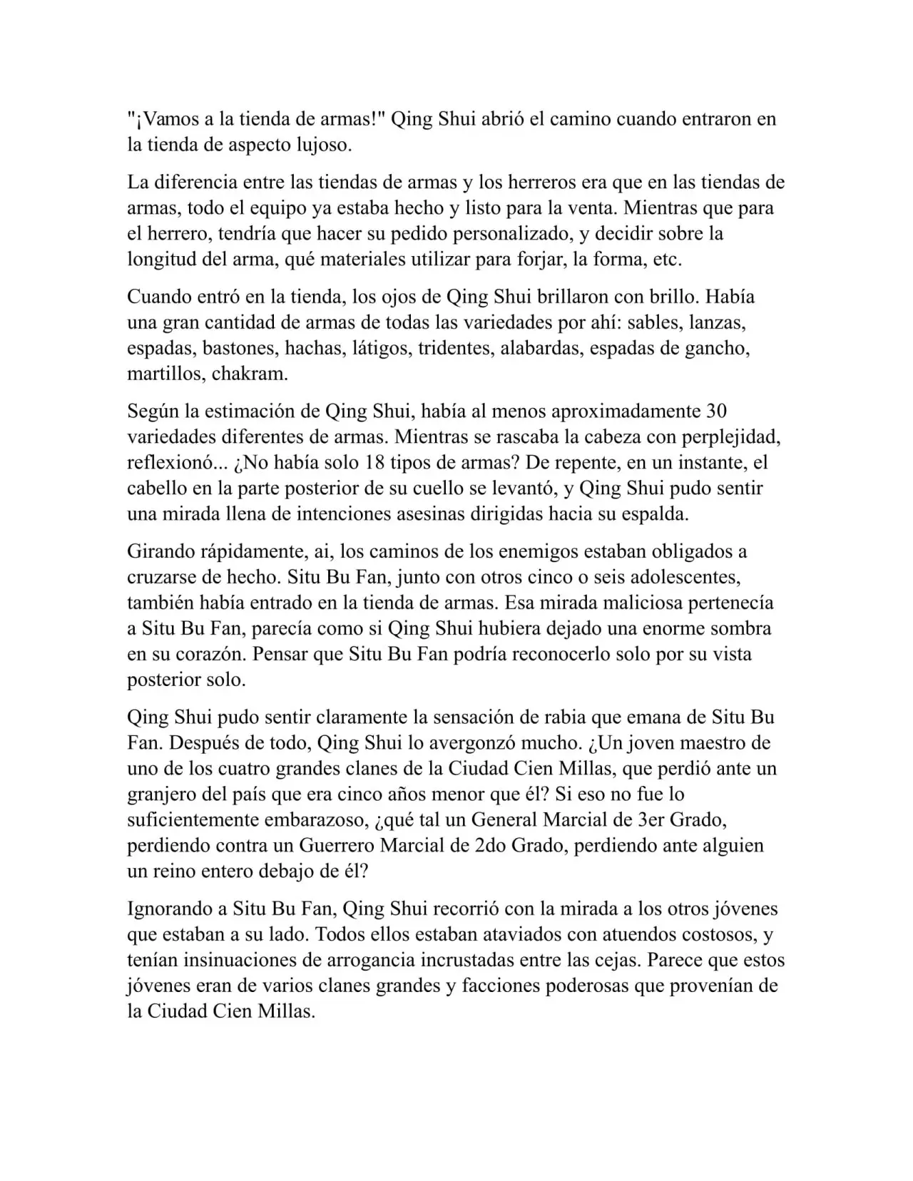 Strength (2012) - Capítulo 54 - Página 4 - LectorTMOo