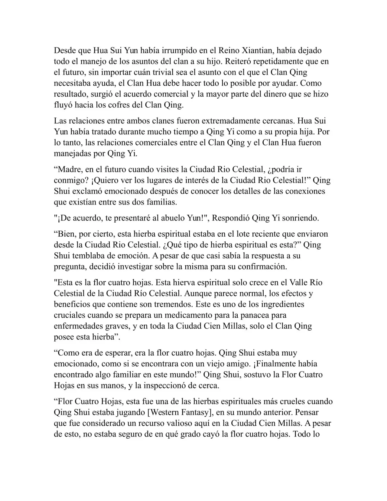 Strength (2012) - Capítulo 59 - Página 4 - LectorTMOo