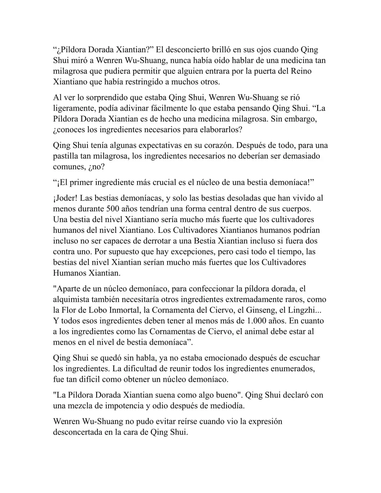Strength (2012) - Capítulo 69 - Página 4 - LectorTMOo