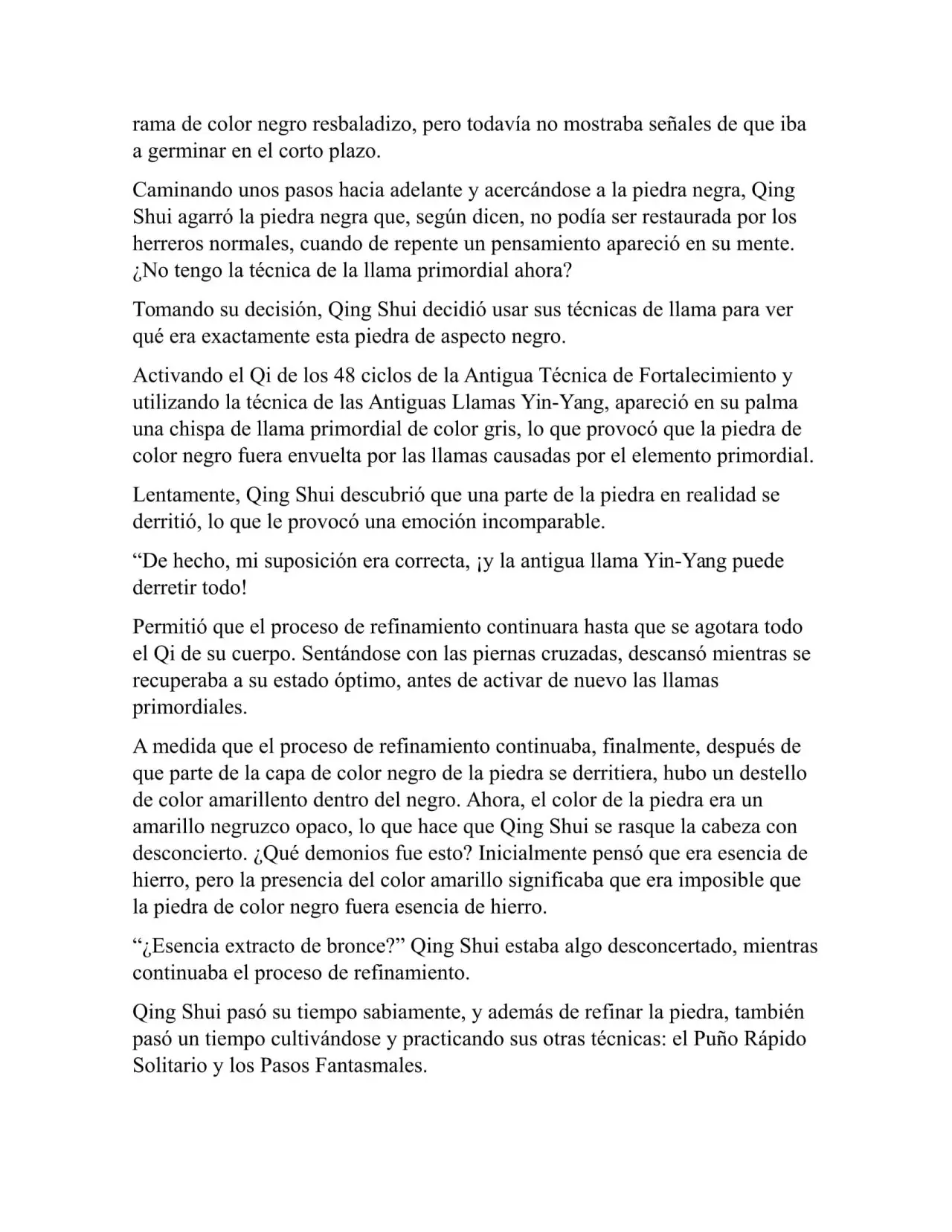 Strength (2012) - Capítulo 82 - Página 4 - LectorTMOo